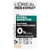 loreal men hydrating sensitive hydrating cream for sensitive skin