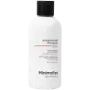 Minimalist Anti Dandruff Shampoo 3.5% bottle