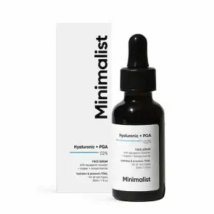 Minimalist Hyaluronic + PGA 2% Face Serum hydration