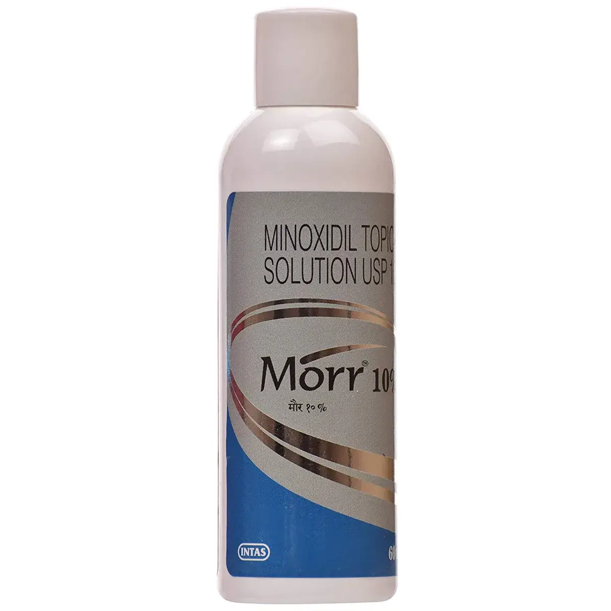 Morr 10% Solution hair regrowth product