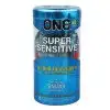 One Super Sensitive condoms Bangladesh packaging
