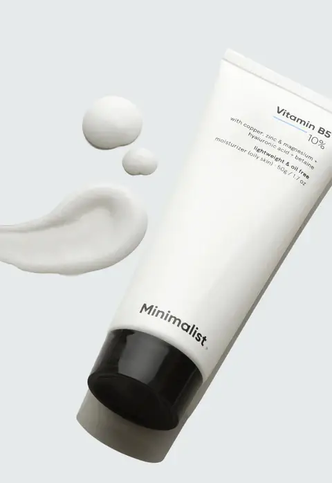 vitamin b5 panthenol skin barrier repair