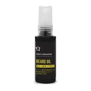 superdrug mens beard oil for soft beard care