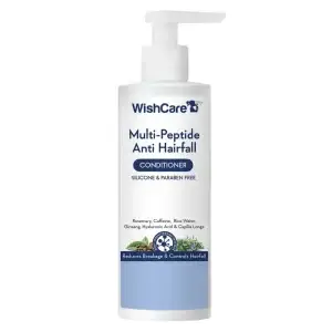 Wishcare Multi-Peptide Anti Hairfall Conditioner packaging