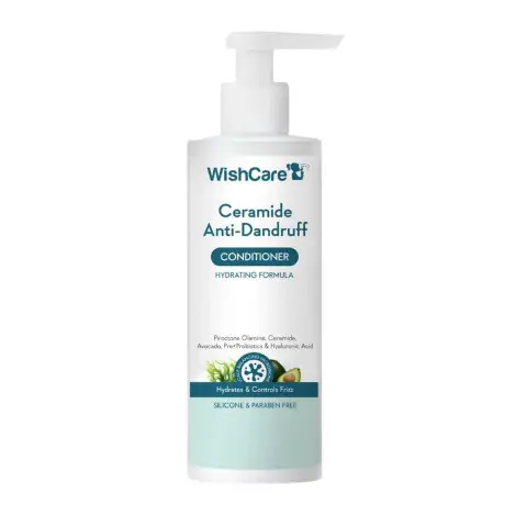 wishcare ceramide anti-dandruff conditioner in bangladesh