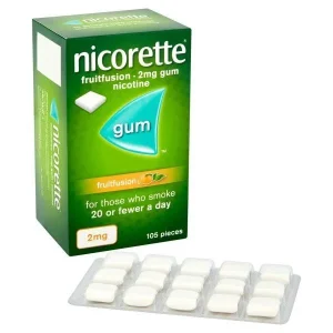 best nicotine gum for quitting smoking support
