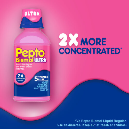 Fast digestive comfort liquid support