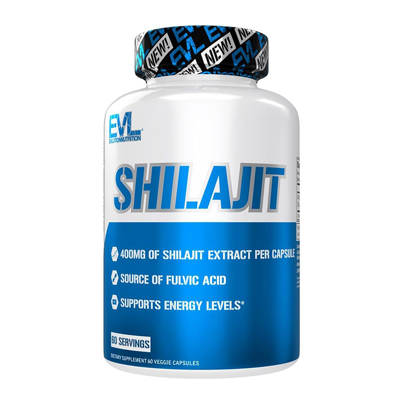 EVL Nutrition Shilajit 400mg Bangladesh original supplement