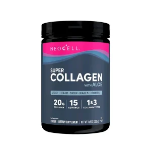 Neocell Super Collagen with Aloe Powder 300g in Bangladesh