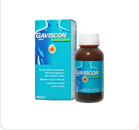 fast relief for nighttime heartburn discomfort