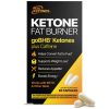 Real Ketones goBHB Ketone Fat Burner with Caffeine Capsules 60 Capsules