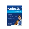 Vitabiotics Wellman Original 30 Tablets daily multivitamin for men
