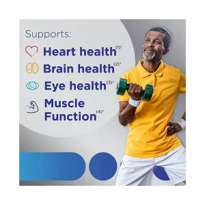 Centrum Silver Men 50+ with Vitamin D and Zinc